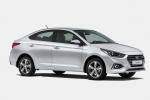 Hyundai Solaris 2017 года